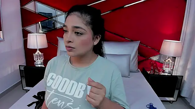 Snapshot of AdeleGray chatting on September 2025 11:44:01 AM AdeleGray online show from September 2025 11:44:01 AM