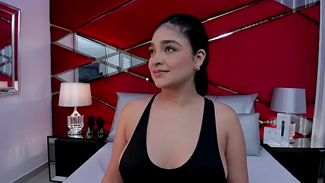 Snapshot of AdeleGray chatting on September 2025 11:48:01 AM AdeleGray online show from September 2025 11:48:01 AM