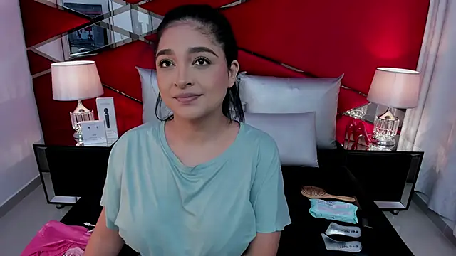 Snapshot of AdeleGray chatting on October 2025 11:50:02 AM AdeleGray online show from October 2025 11:50:02 AM