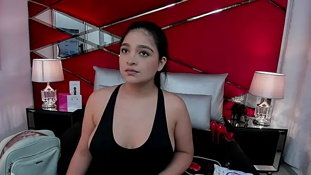 Snapshot of AdeleGray chatting on October 2025 11:50:01 AM AdeleGray online show from October 2025 11:50:01 AM