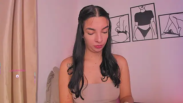 777AylinZ online show from January 2026 09:24:01 AM