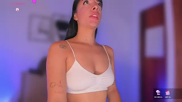 777AylinZ online show from July 2026 11:58:01 AM