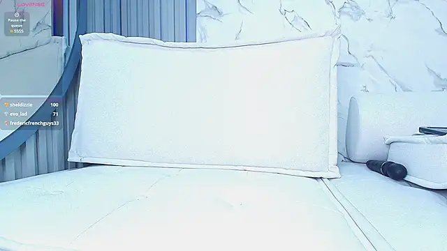 Franchesca De Luca online show from March 2025 03:46:02 AM