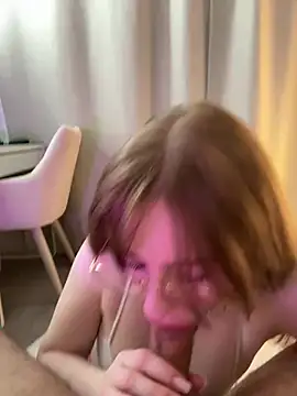 CaseyCumFace online show from February 2025 10:09:01 PM