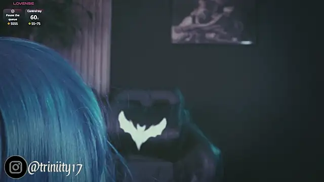 Trinity   s online show from January 2025 11:13:01 PM