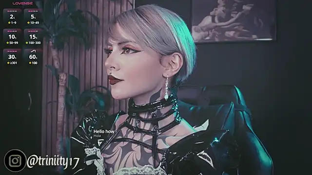 Trinity   s online show from January 2025 04:06:01 PM