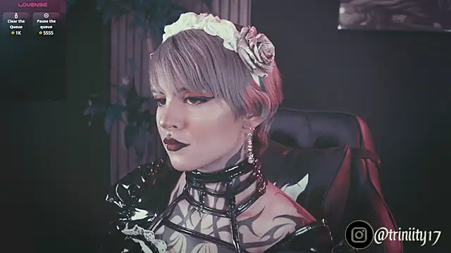 Trinity   s online show from March 2025 05:09:01 PM