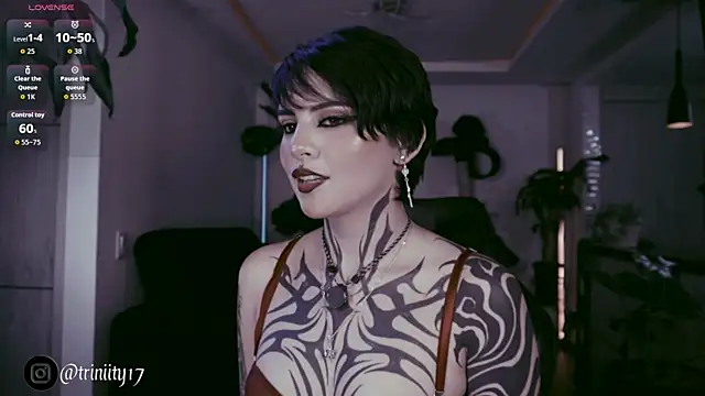 Trinity   s online show from January 2026 10:24:02 PM