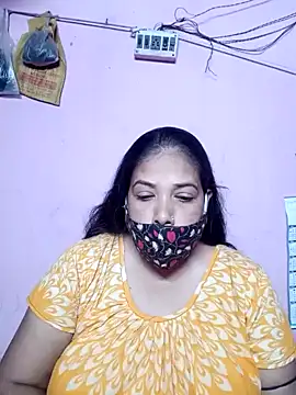 Hotty-rumi online show from February 2025 03:38:01 PM