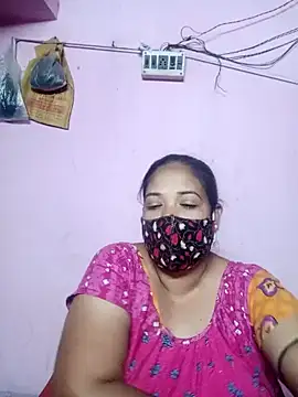 Hotty-rumi online show from February 2025 04:04:01 PM