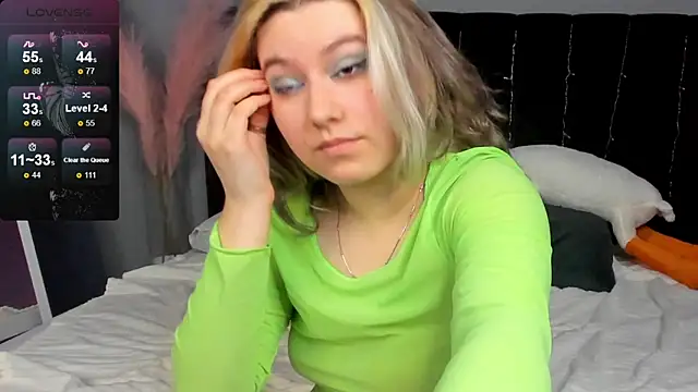 Bonni Meiz online show from February 2025 04:33:01 PM