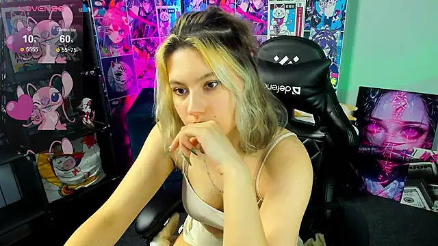 Bonni Meiz online show from February 2025 04:59:01 PM