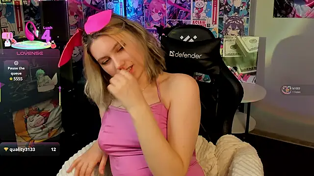 Bonni Meiz online show from February 2025 01:36:01 PM