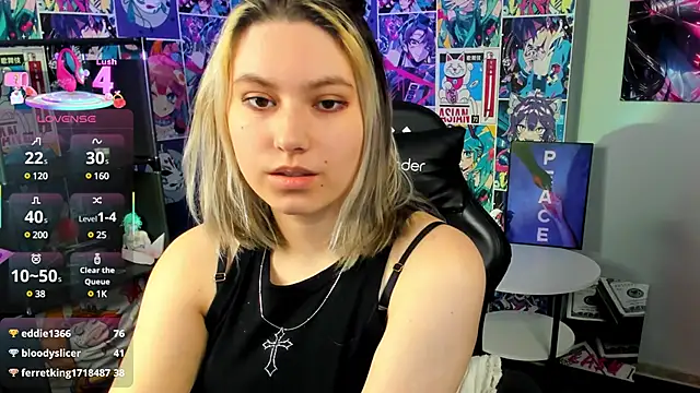 Bonni Meiz online show from March 2025 01:16:02 PM