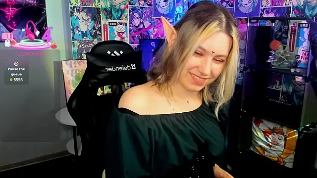 Bonni Meiz online show from March 2025 01:06:02 PM