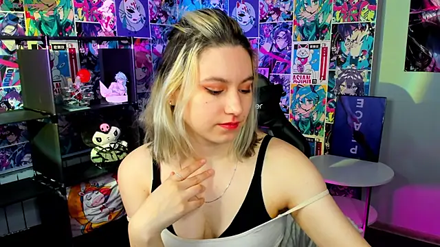 Bonni Meiz online show from March 2025 02:55:02 AM