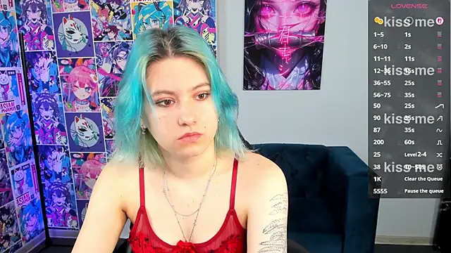 Bonni Meiz online show from September 2025 02:15:02 AM