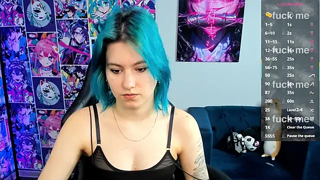 Bonni Meiz online show from October 2025 02:41:02 AM