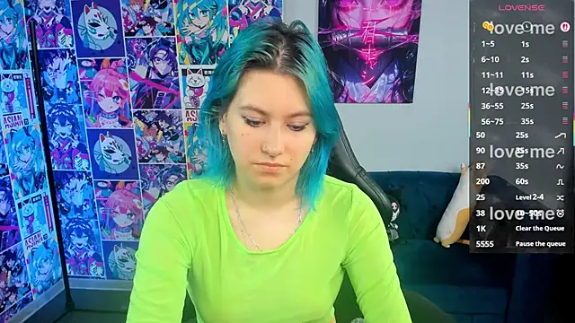 Bonni Meiz online show from October 2025 03:04:02 AM