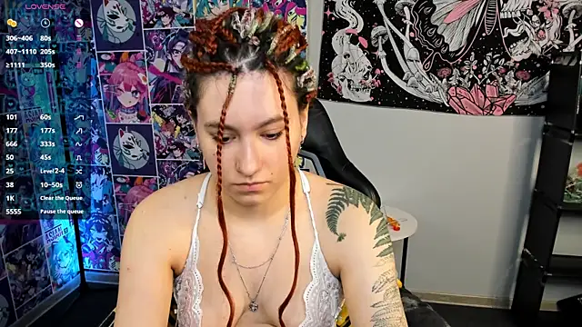 Bonni Meiz online show from November 2025 03:08:02 AM