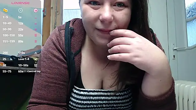 KasiaPrivat online show from December 2024 08:34:02 AM