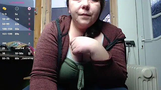 KasiaPrivat online show from December 2024 03:11:02 PM