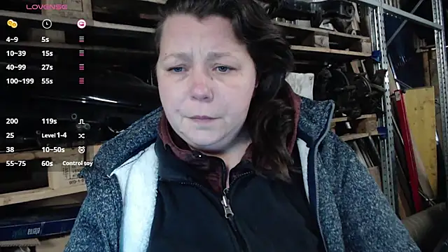 KasiaPrivat online show from January 2025 06:09:02 PM