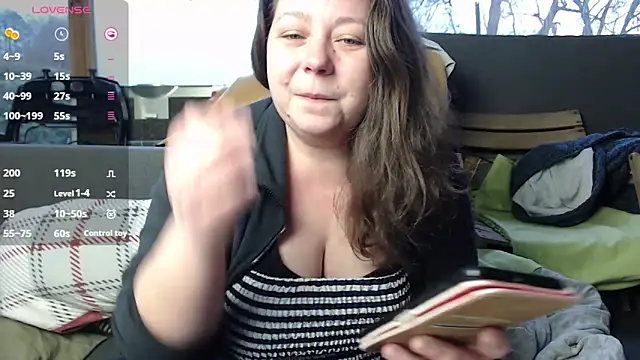 KasiaPrivat online show from February 2025 07:30:02 AM