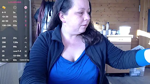 KasiaPrivat online show from February 2025 08:12:02 AM