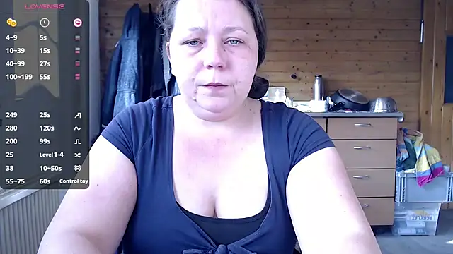 KasiaPrivat online show from February 2025 09:00:02 AM