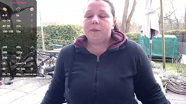 KasiaPrivat online show from March 2025 03:02:01 PM