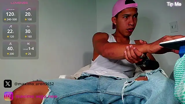 maximo vega newv online show from September 2025 03:33:01 PM