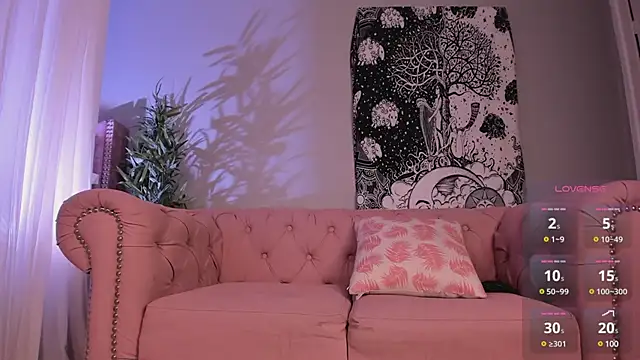 Lia Sweett  online show from January 2025 05:17:01 PM