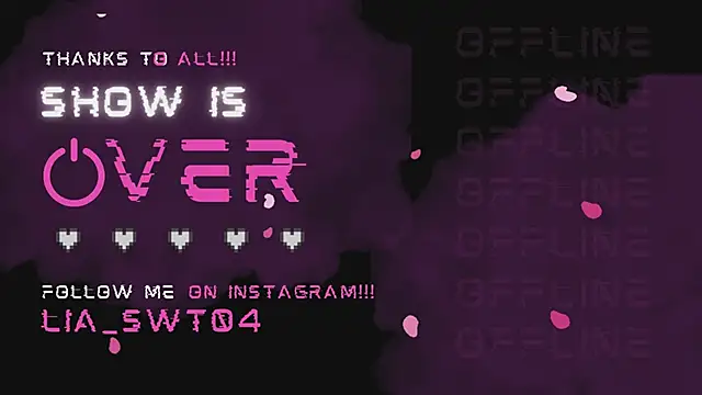 Lia Sweett  online show from March 2025 08:52:01 PM