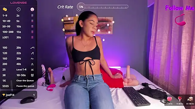 PammelaRoss1 online show from February 2025 05:18:01 PM