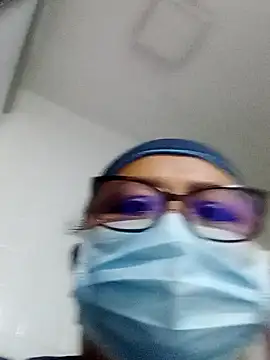 Darly Gomez online show from December 2024 09:40:01 PM