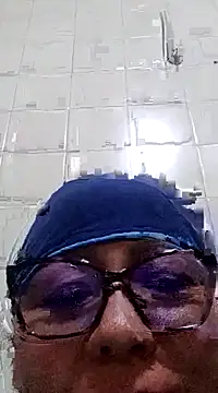 Darly Gomez online show from January 2025 10:34:02 PM