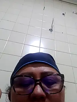 Darly Gomez online show from January 2025 12:23:01 AM