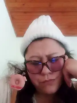 Darly Gomez online show from January 2025 04:55:02 PM