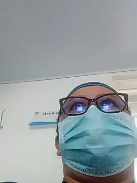 Darly Gomez online show from February 2025 09:56:02 PM