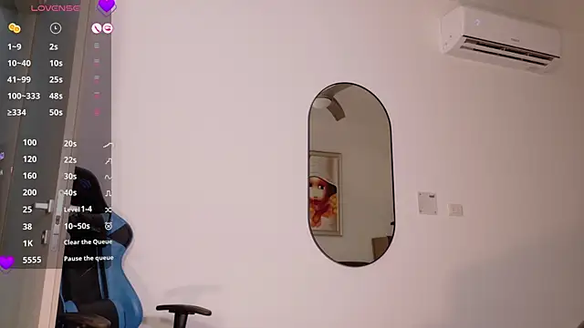 Mishel Blessing online show from October 2025 08:11:02 PM