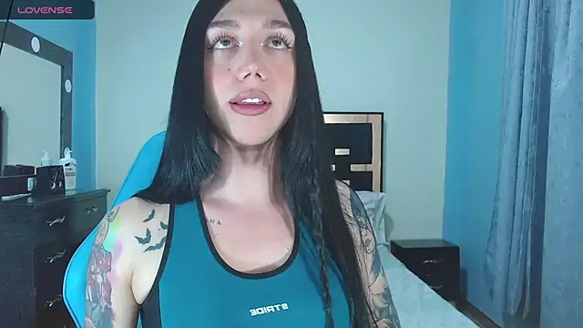 karla zambrano online show from November 2025 05:55:02 PM