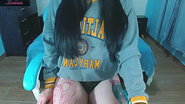 karla zambrano online show from November 2025 08:54:02 PM