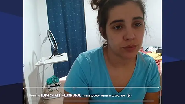 Ursumi1 online show from September 2025 11:35:01 AM