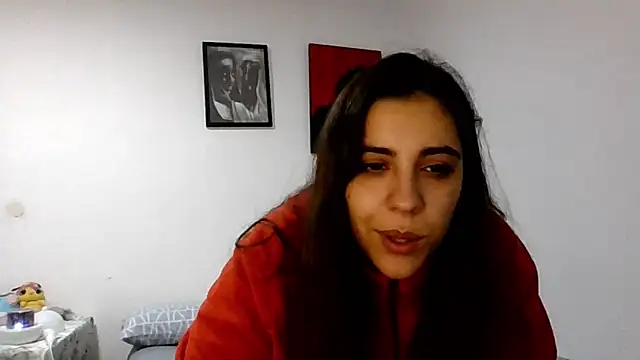 Ursumi1 online show from November 2025 07:35:01 PM