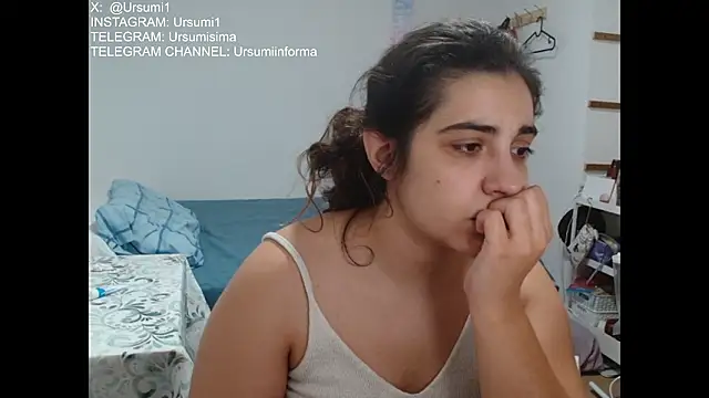 Ursumi1 online show from February 2026 08:12:02 PM