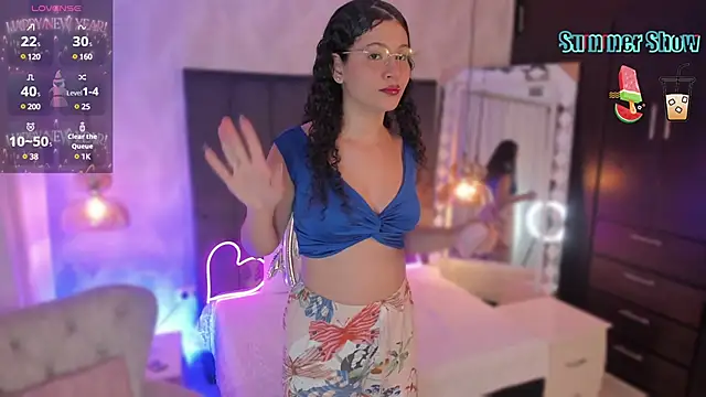 SHARONN     online show from February 2025 03:27:01 AM