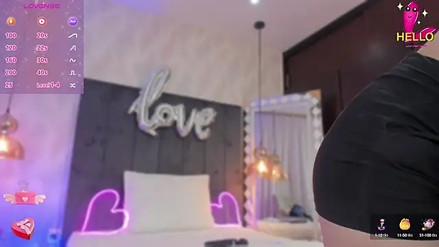 SHARONN     online show from February 2025 03:12:02 AM