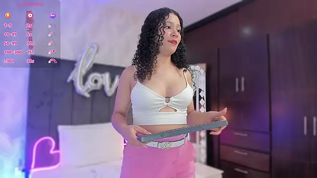 SHARONN     online show from February 2025 03:44:02 AM