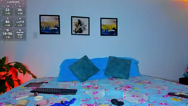 elafranco  online show from November 2025 11:00:02 AM